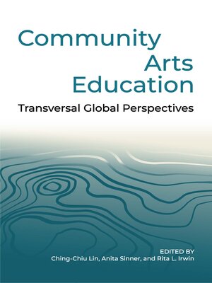 cover image of Community Arts Education